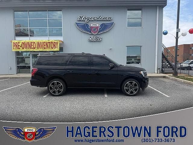 2019 FORD Expedition