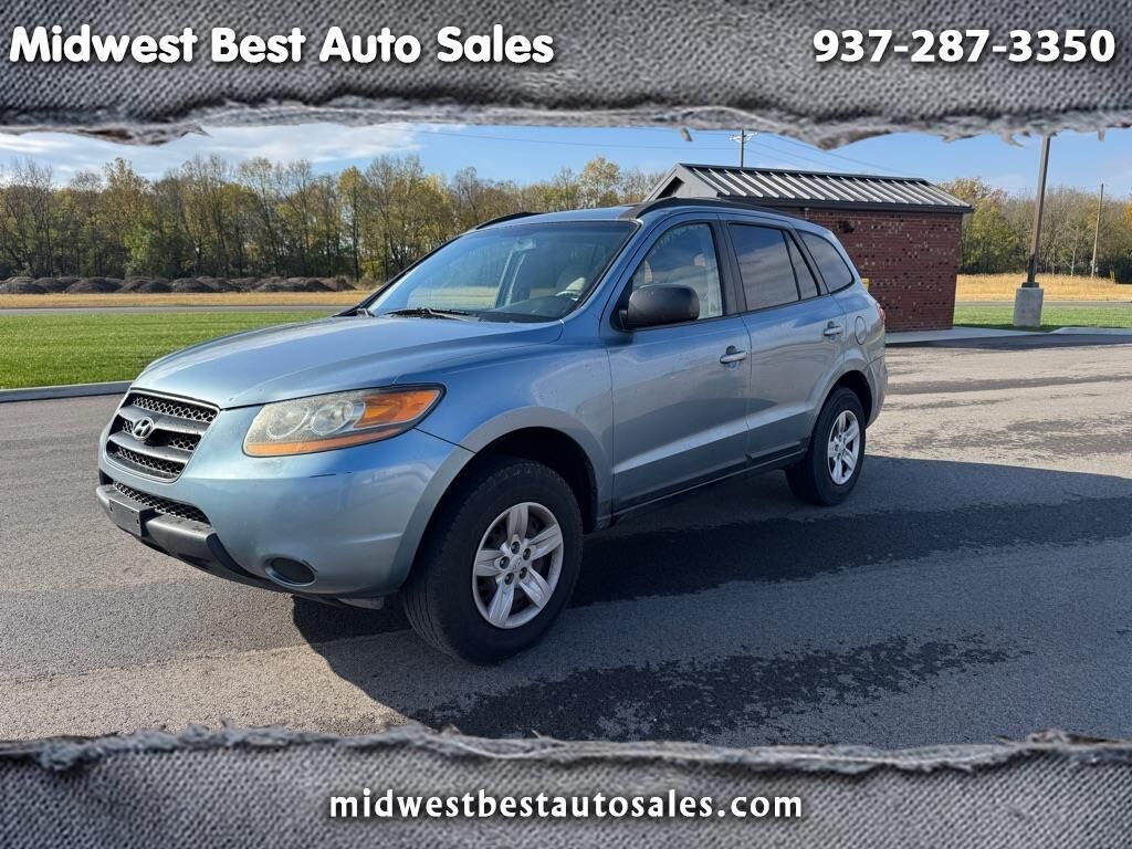 2009 HYUNDAI Santa Fe