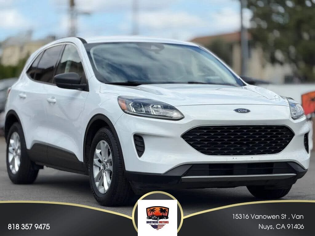 2022 FORD Escape