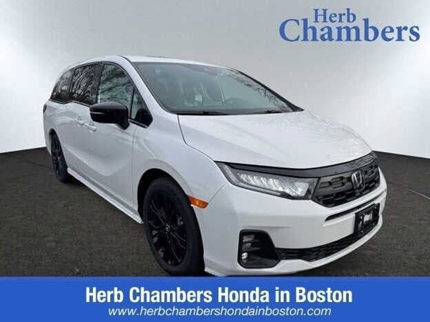 2026 HONDA Odyssey