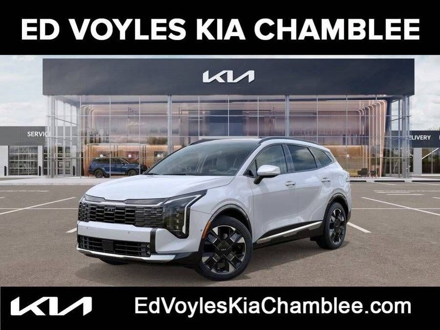 2026 KIA Sportage