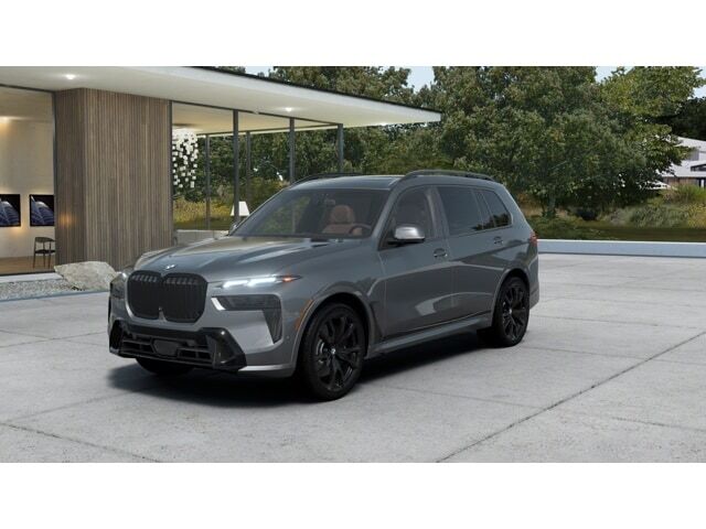 2027 BMW X7