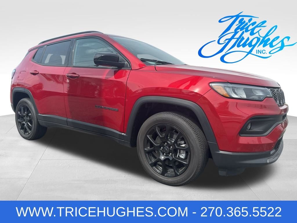 2025 JEEP Compass