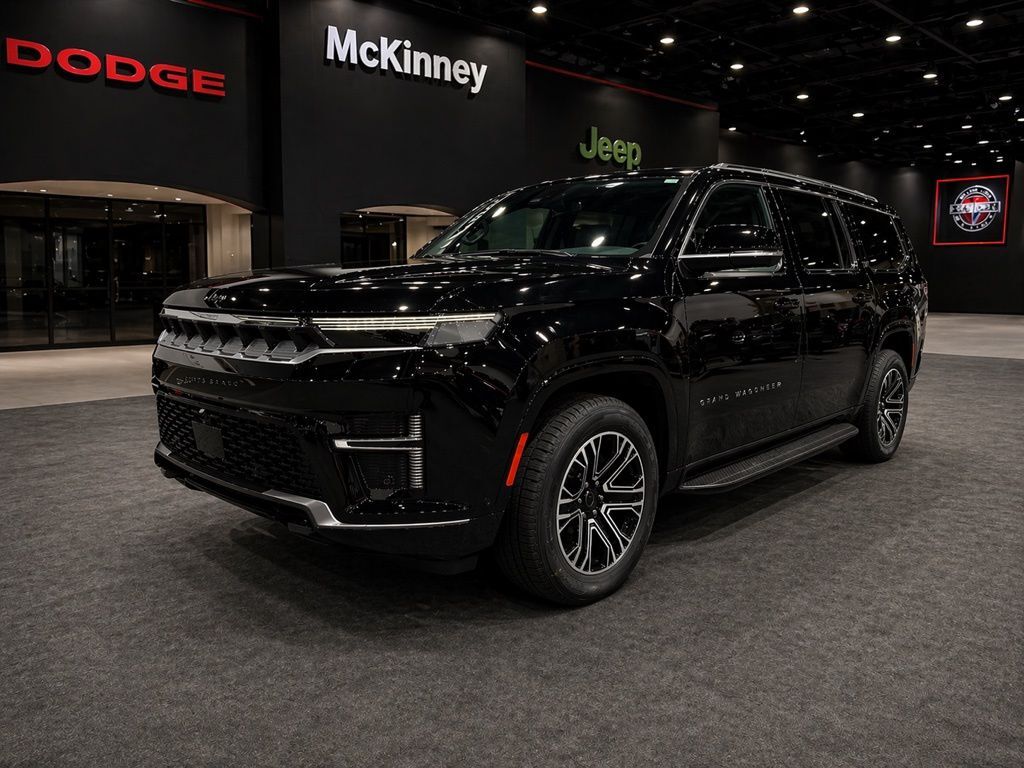 2026 JEEP Wagoneer L