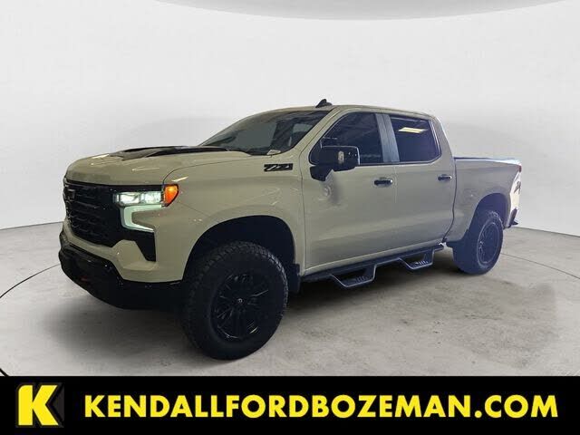 2023 CHEVROLET Silverado