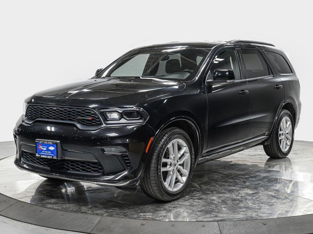 2021 DODGE Durango