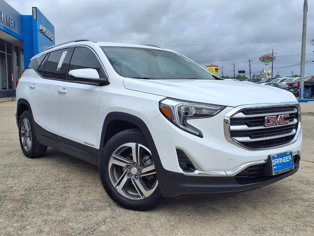 2020 GMC Terrain