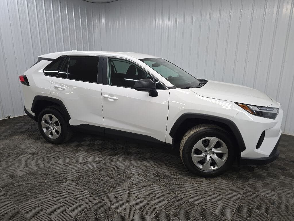 2023 TOYOTA RAV4