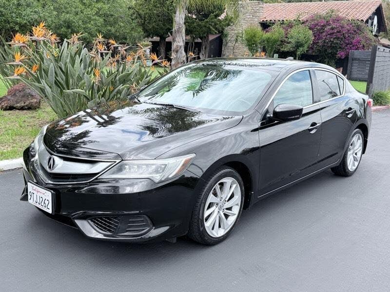 2017 ACURA ILX