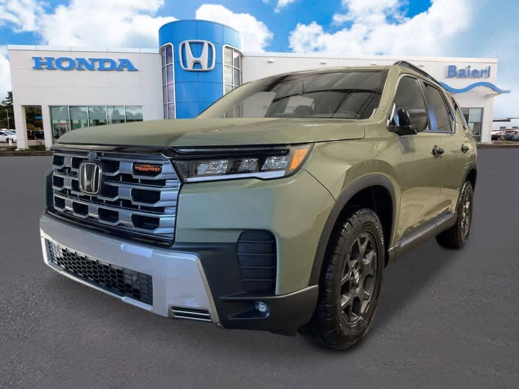 2026 HONDA Pilot