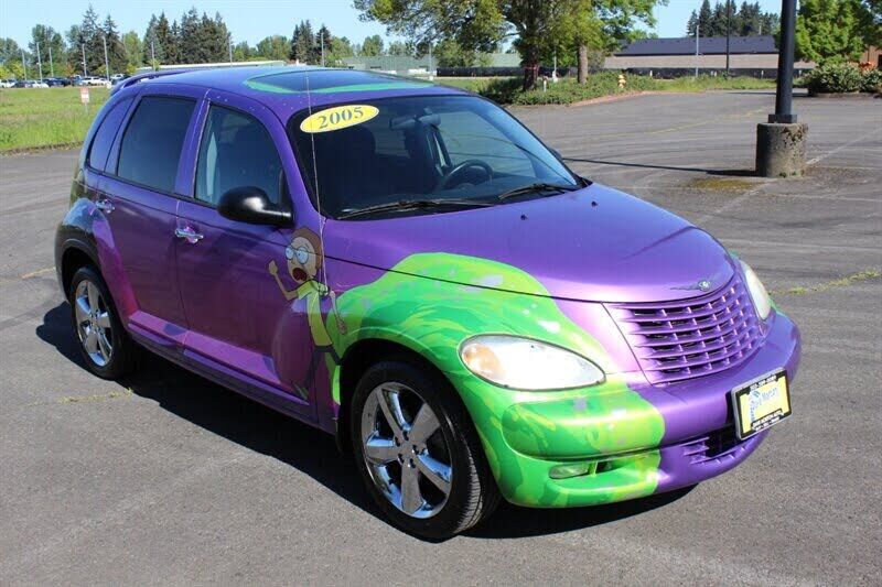 2005 CHRYSLER PT Cruiser