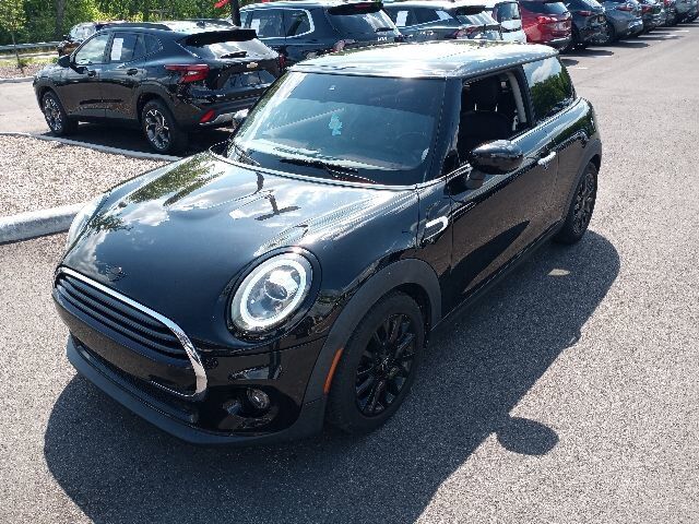 2021 MINI Cooper
