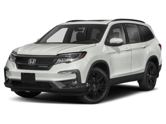 2022 HONDA Pilot
