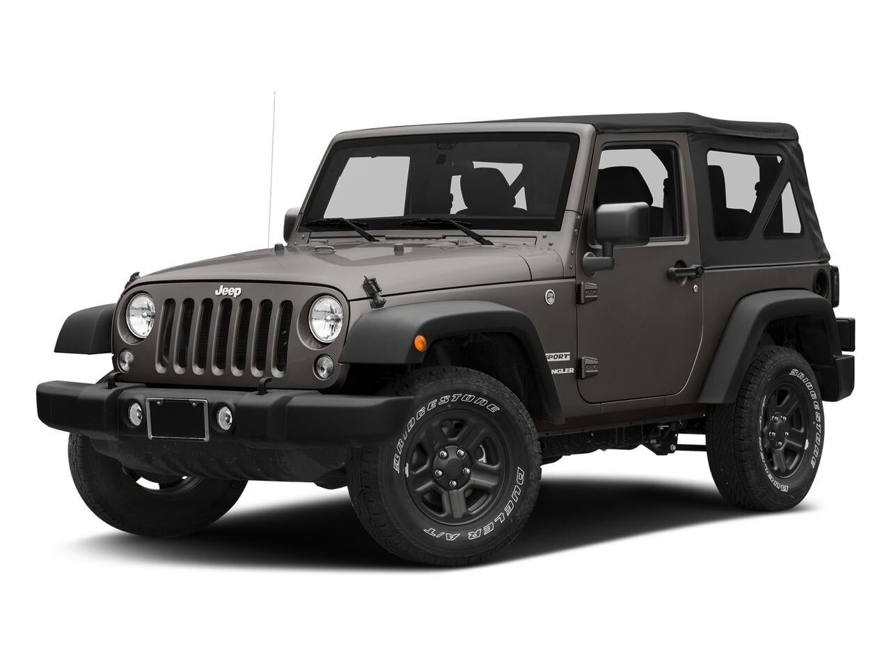 2018 JEEP Wrangler JK