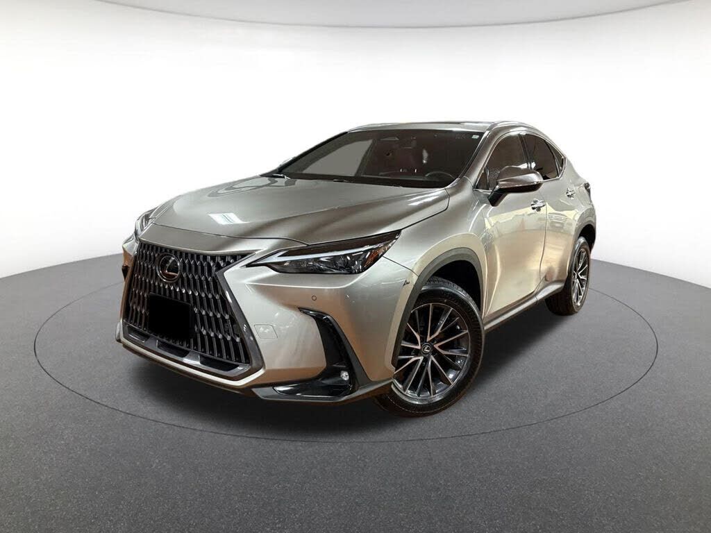2023 LEXUS NX