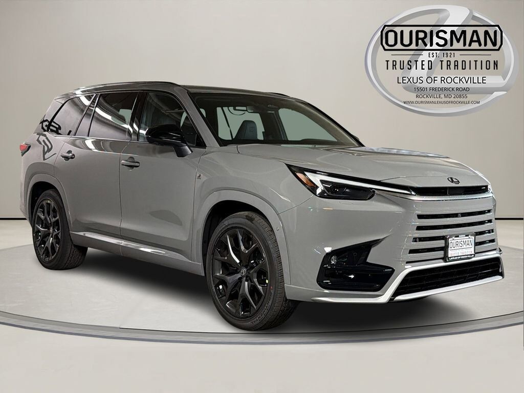 2026 LEXUS TX