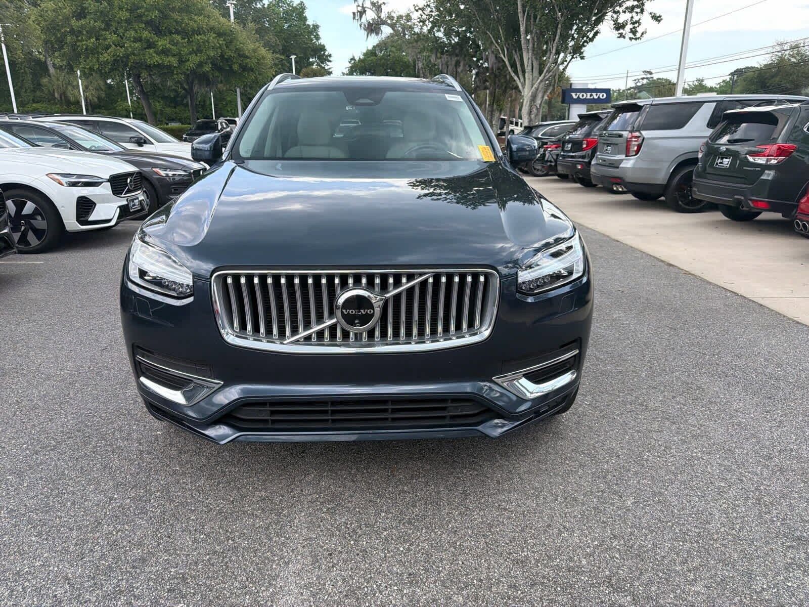 2024 VOLVO XC90