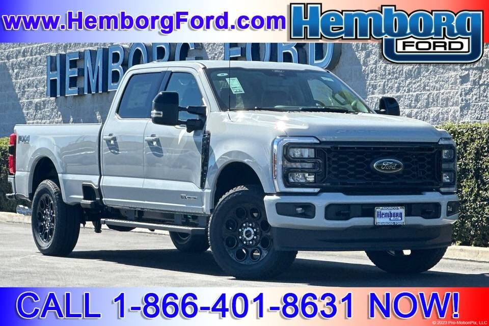 2026 FORD F-250