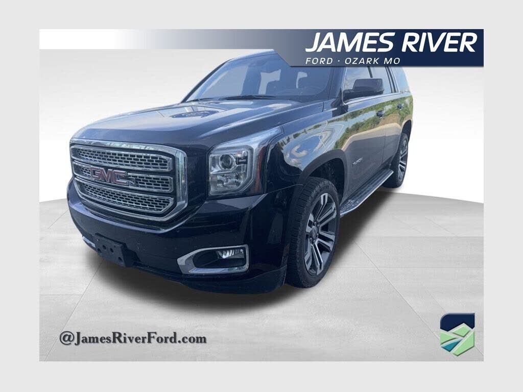 2020 GMC Yukon