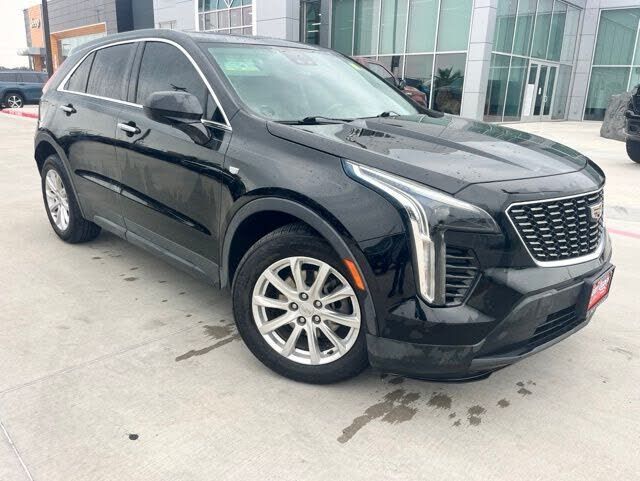 2020 CADILLAC XT4