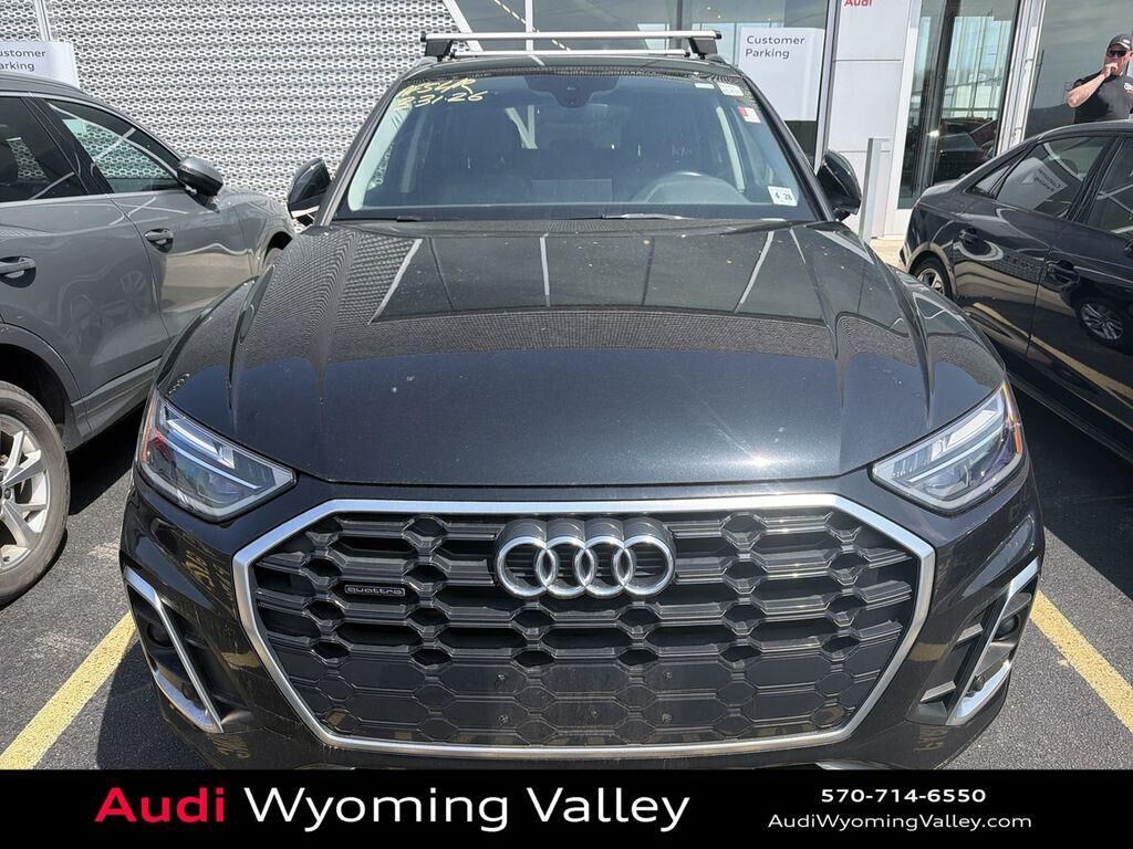 2023 Audi Q5