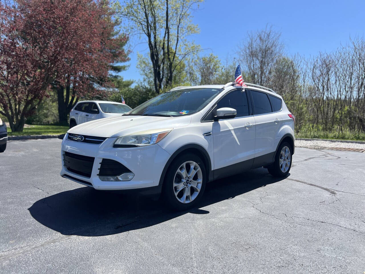 2014 FORD Escape