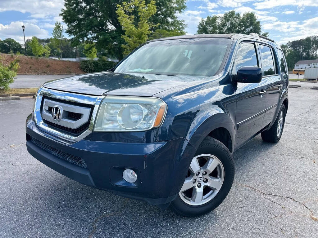 2011 HONDA Pilot