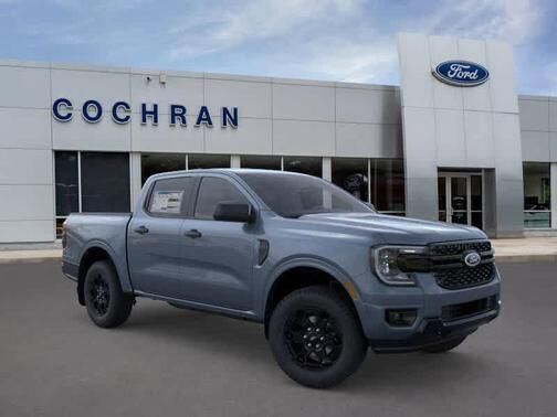 2025 FORD Ranger