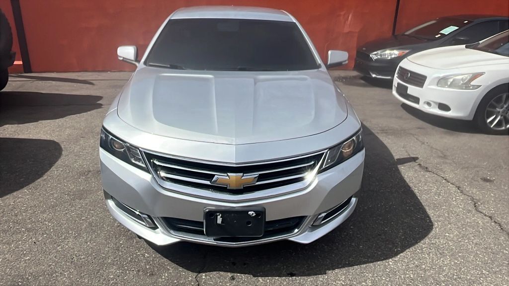 2015 CHEVROLET Impala