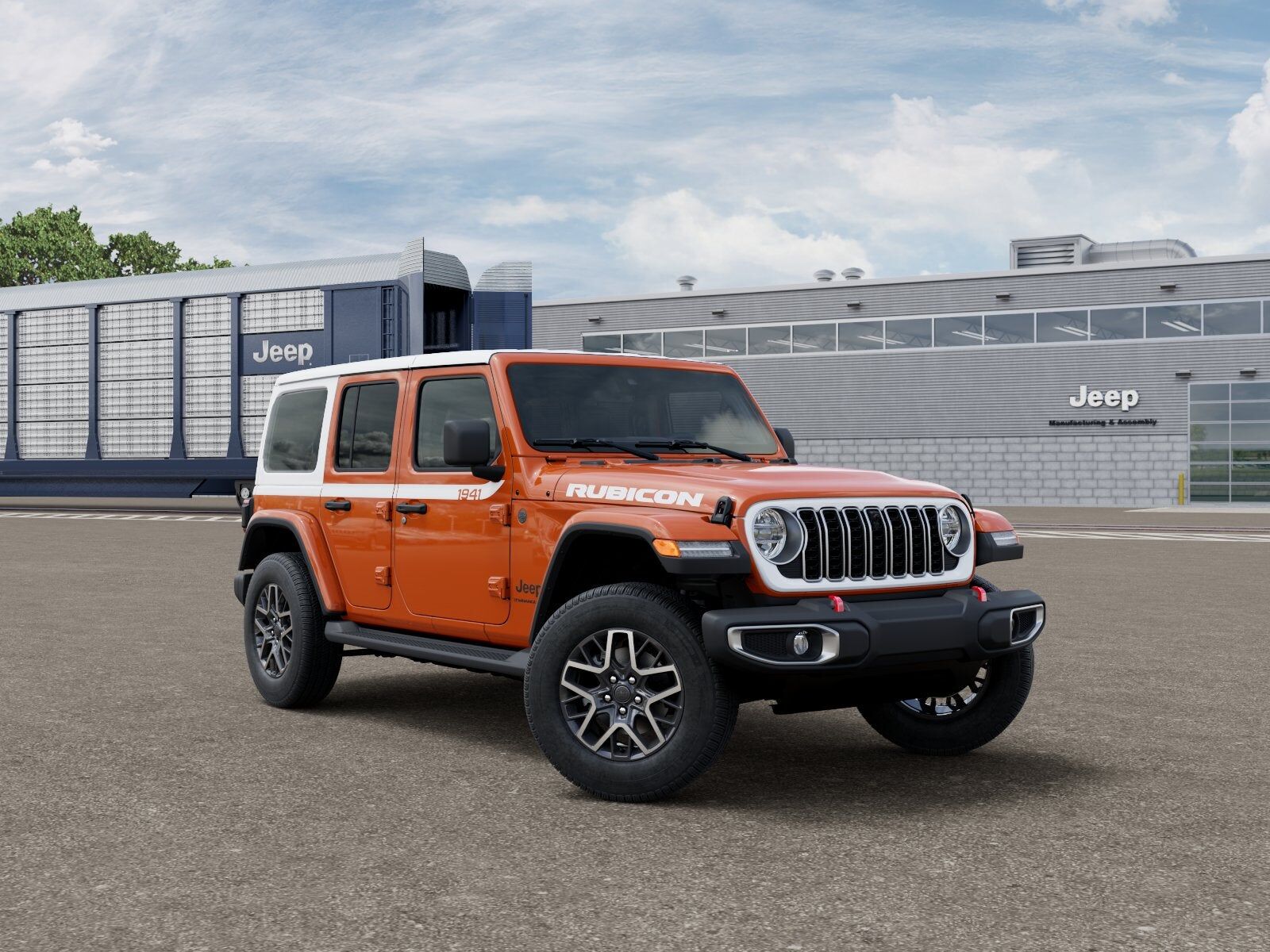 2026 JEEP Wrangler