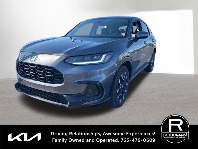 2026 HONDA HR-V