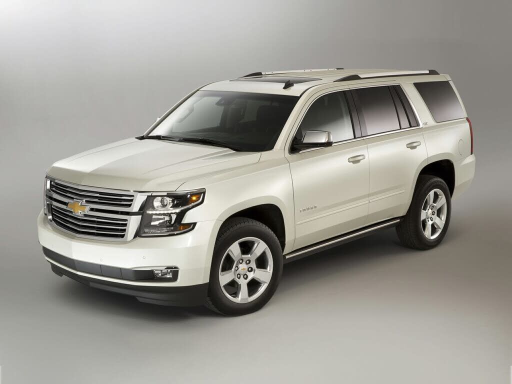 2019 CHEVROLET Tahoe