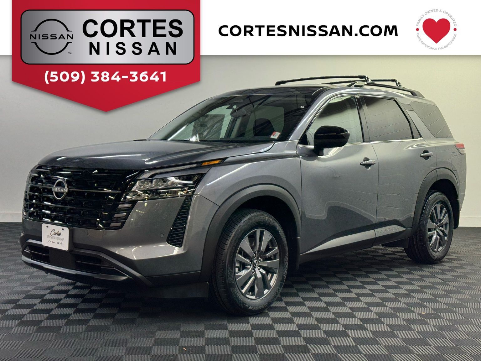 2026 NISSAN Pathfinder