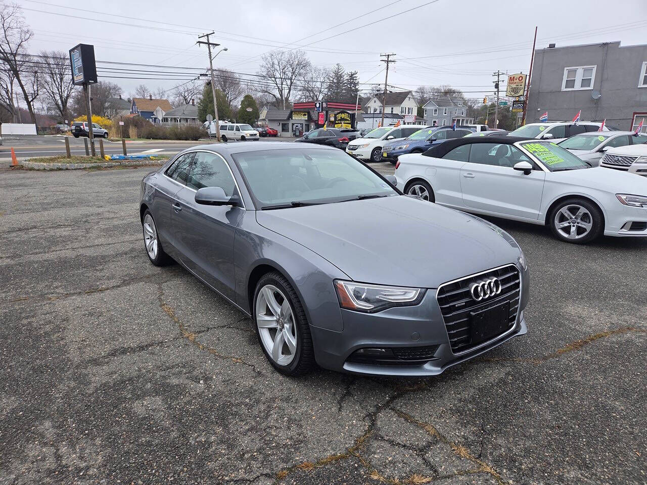 2014 AUDI A5