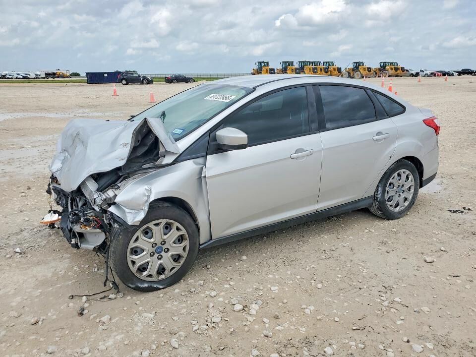 2012 FORD Focus