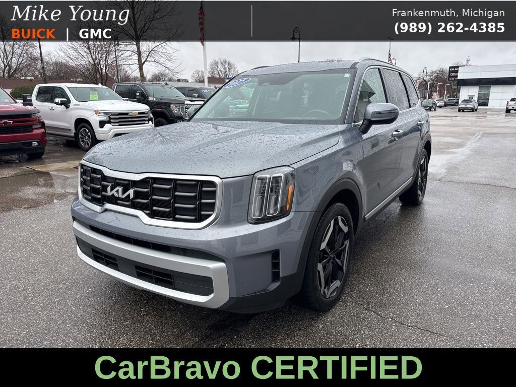 2025 KIA Telluride