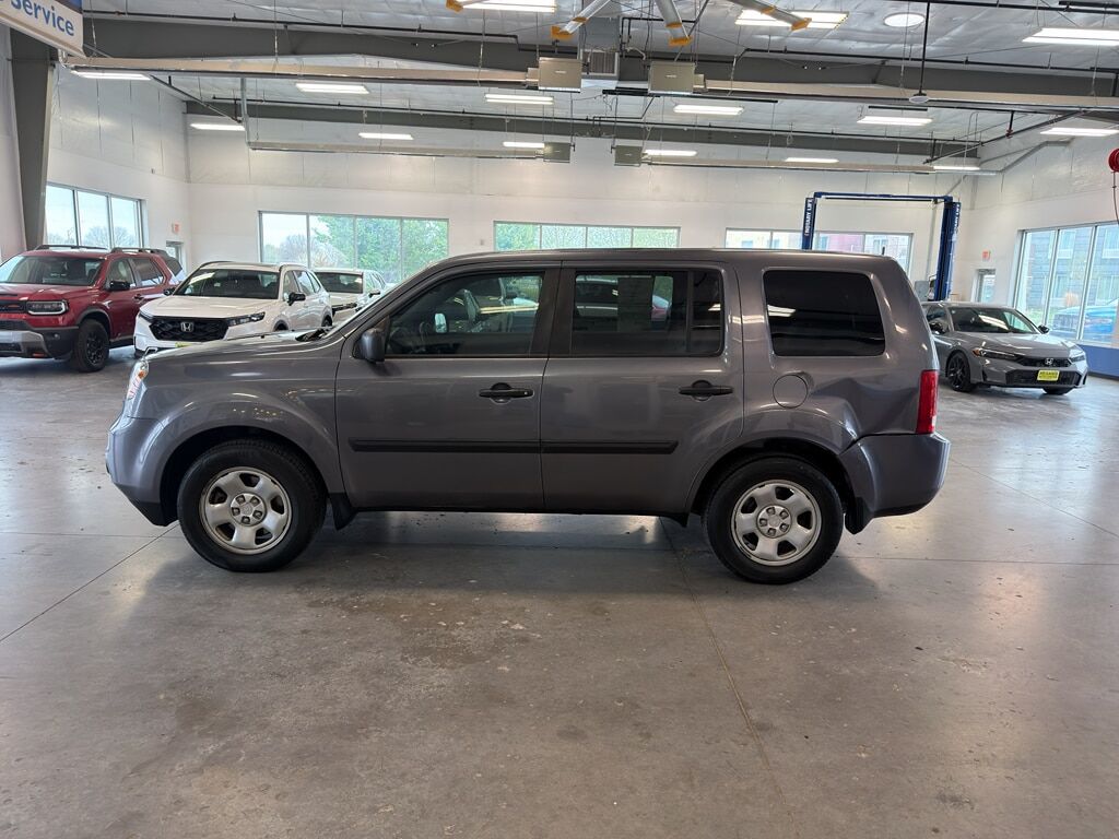 2015 HONDA Pilot