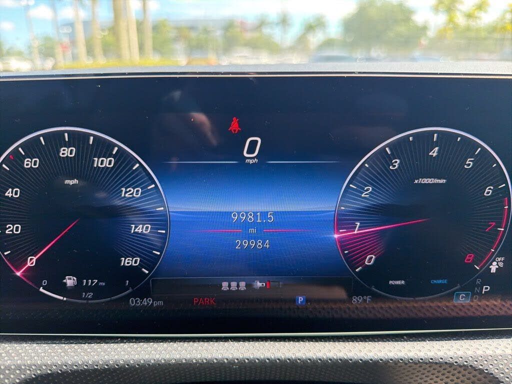 2024 MERCEDES-BENZ CLA-Class