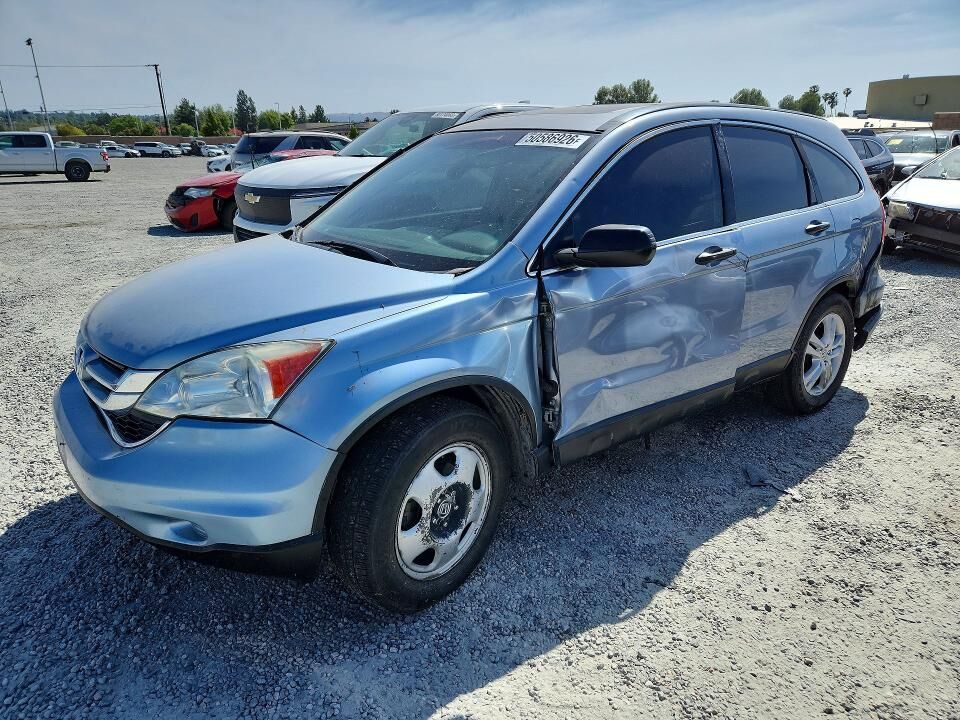 2010 HONDA CR-V