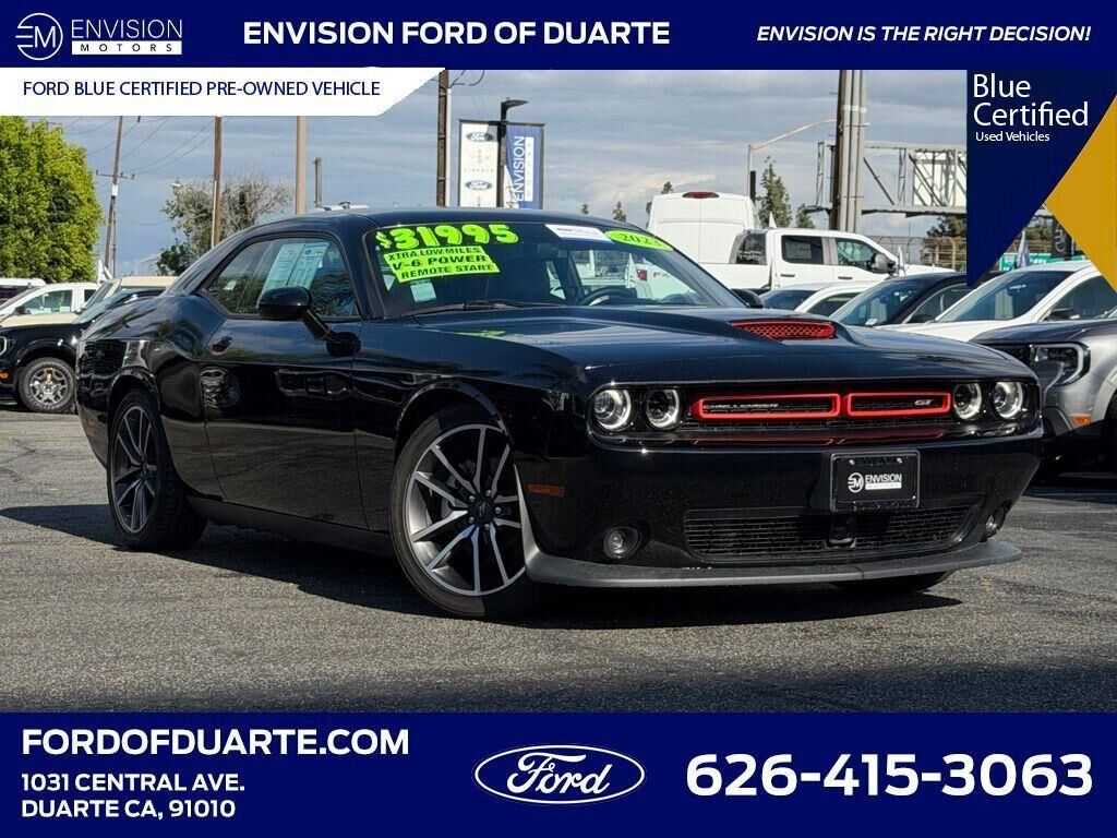 2023 DODGE Challenger