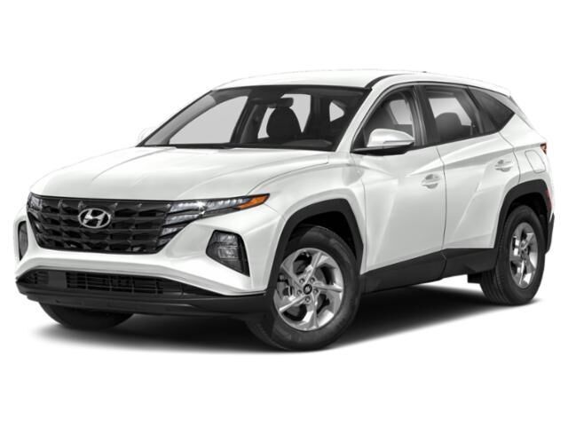 2024 HYUNDAI Tucson
