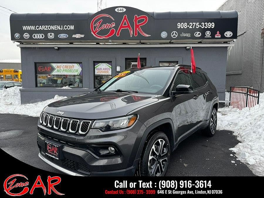 2023 JEEP Compass