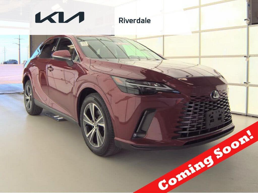 2023 LEXUS RX