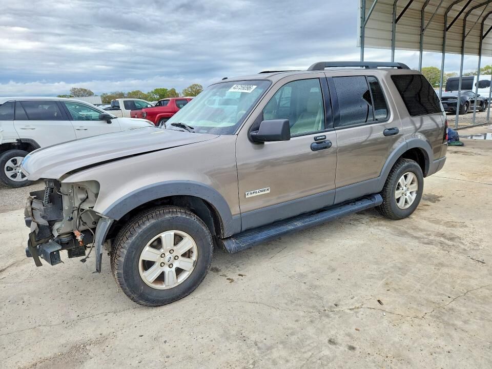 2006 FORD Explorer