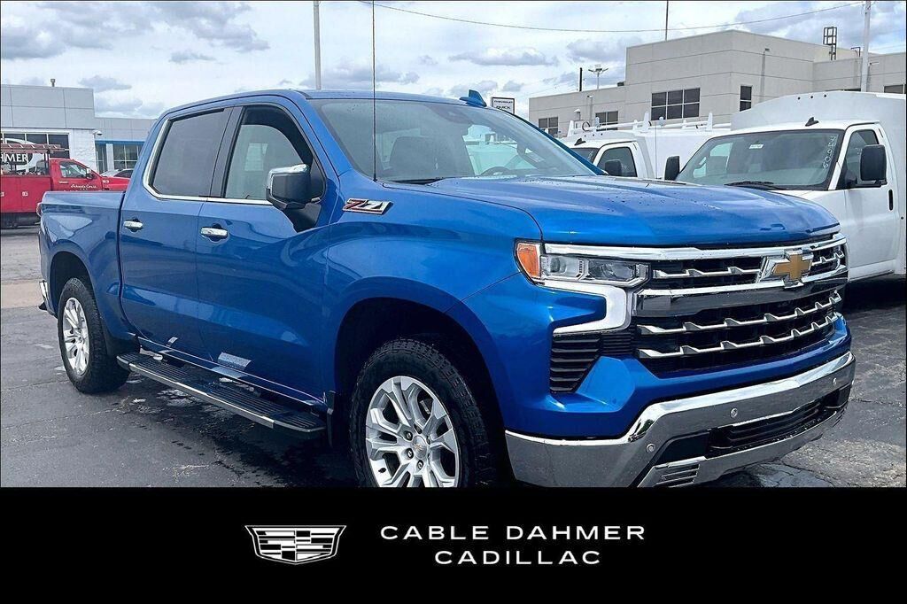 2022 CHEVROLET Silverado