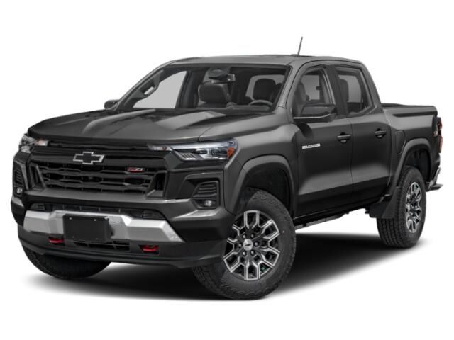 2023 CHEVROLET Silverado