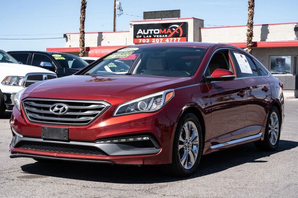 2015 HYUNDAI Sonata