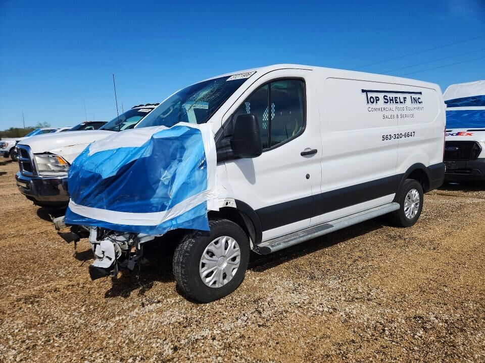 2019 FORD Transit
