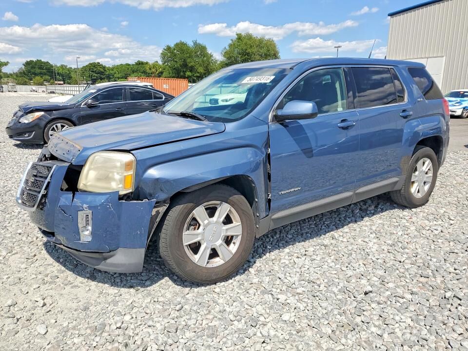 2012 GMC Terrain
