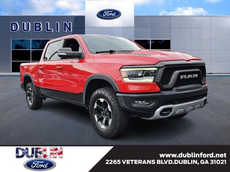 2021 RAM 1500